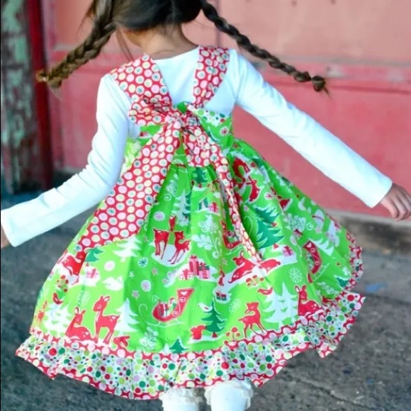 Jelly the Pug Christmas jumper sz 2T - Picture 6 of 6